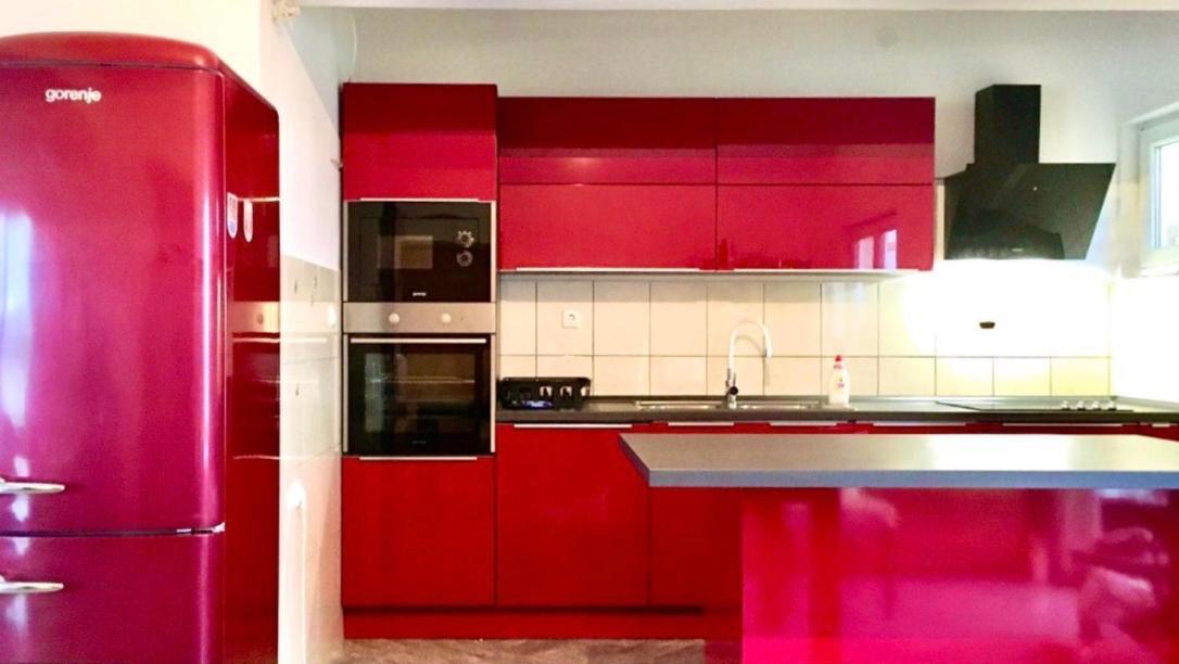 Apartmani Nina Шибеник Экстерьер фото