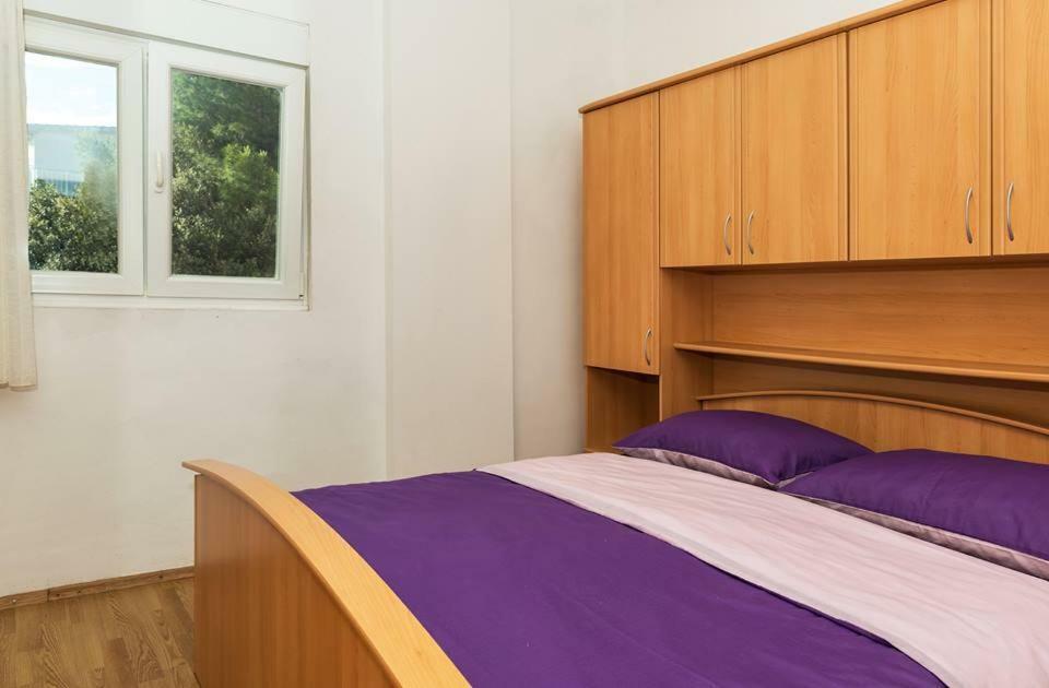 Apartmani Nina Шибеник Экстерьер фото