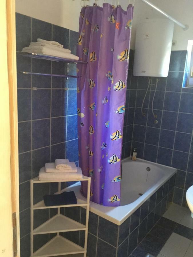 Apartmani Nina Шибеник Экстерьер фото